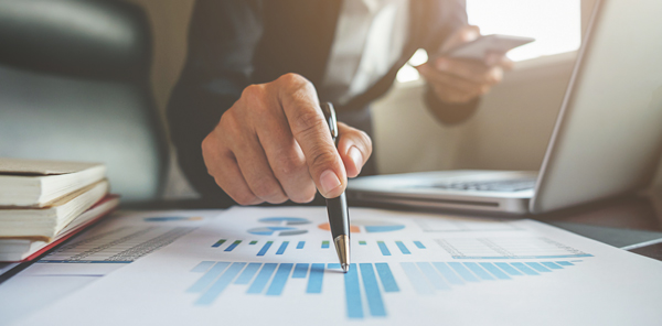Consultoría financiera Estrategia comercial