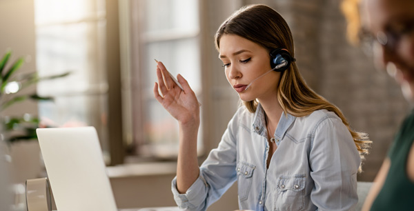 Relación con el cliente Resolución de problemas
