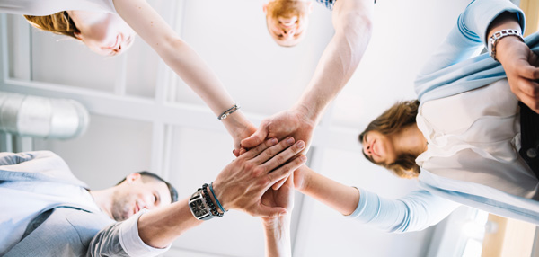 Cooperación Motivación grupal