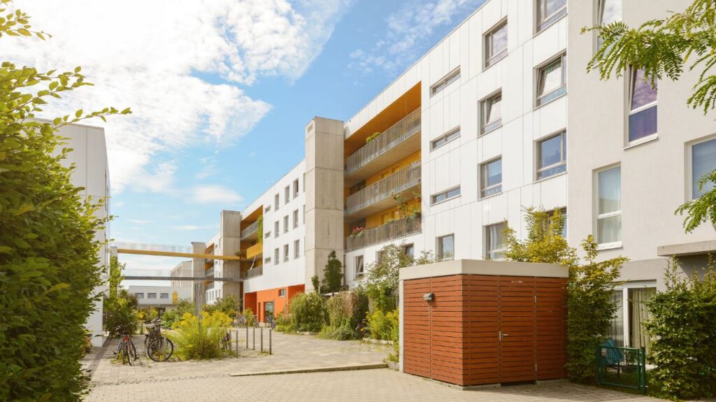 Vivienda urbana Asesoría inmobiliaria