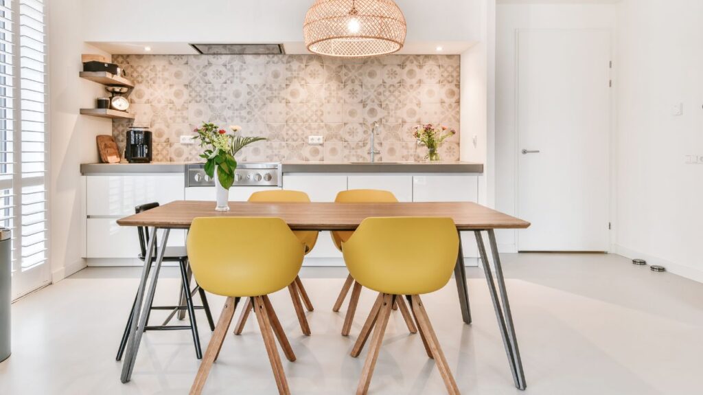 Espacio acogedor Interiores modernos