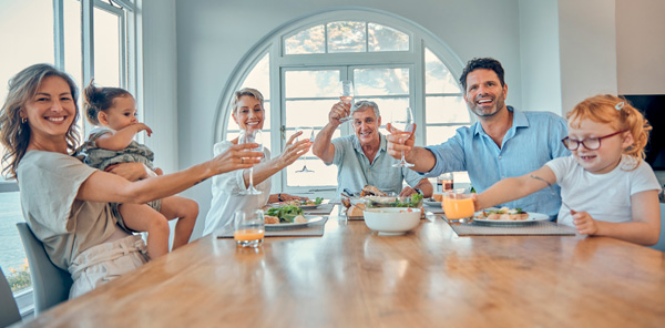 Herencia familiar Vínculos familiares