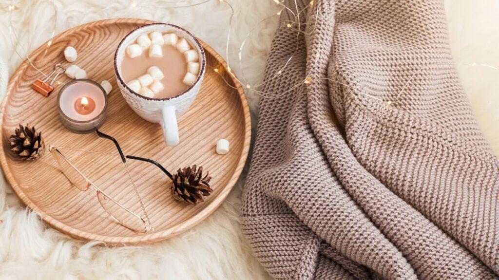 Ambiente cálido Decoración minimalista
