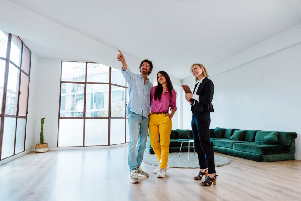 Apartamento moderno Venta de propiedades